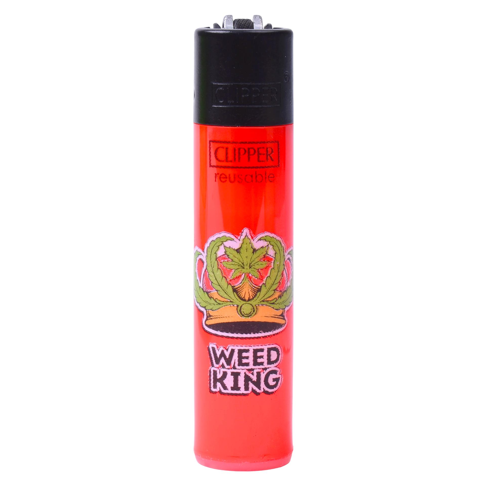 ISQUEIRO CLIPPER 48UN REUT. CANNA KING ISQUEIRO CLIPPER 48UN REUT. CANNA KING