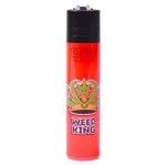 ISQUEIRO CLIPPER 48UN  REUT. CANNA KING