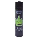 ISQUEIRO CLIPPER 48UN  REUT. CANNA KING