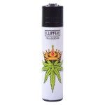 ISQUEIRO CLIPPER 48UN  REUT. CANNA KING