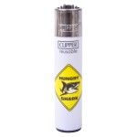 ISQUEIRO CLIPPER 48UN  REUT. FORBBIDEN