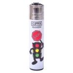 ISQUEIRO CLIPPER 48UN  REUT. FORBBIDEN