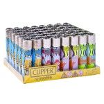 ISQUEIRO CLIPPER 48UN  REUT. CHOOSE TEAM