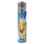 ISQUEIRO CLIPPER 48UN  REUT. CHOOSE TEAM