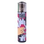 ISQUEIRO CLIPPER 48UN  REUT. CHOOSE TEAM