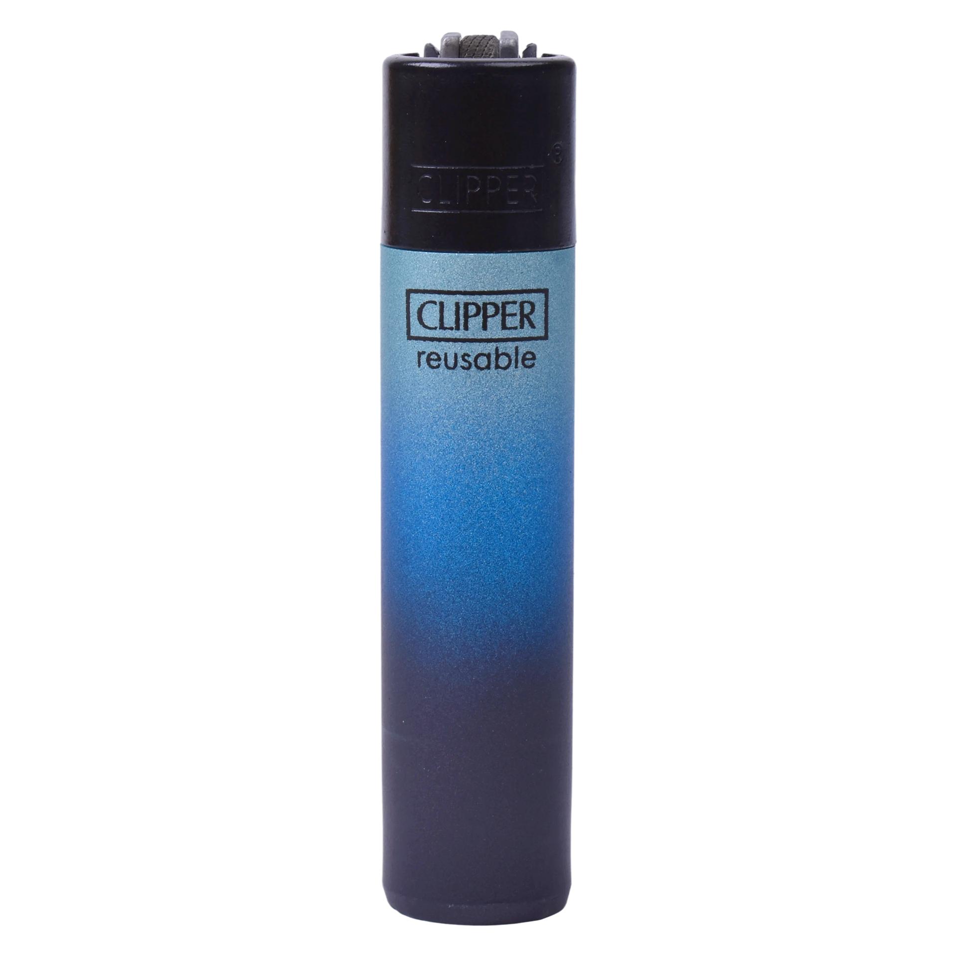 ISQUEIRO CLIPPER 48UN REUT. BLACK TRIPLE ISQUEIRO CLIPPER 48UN REUT. BLACK TRIPLE
