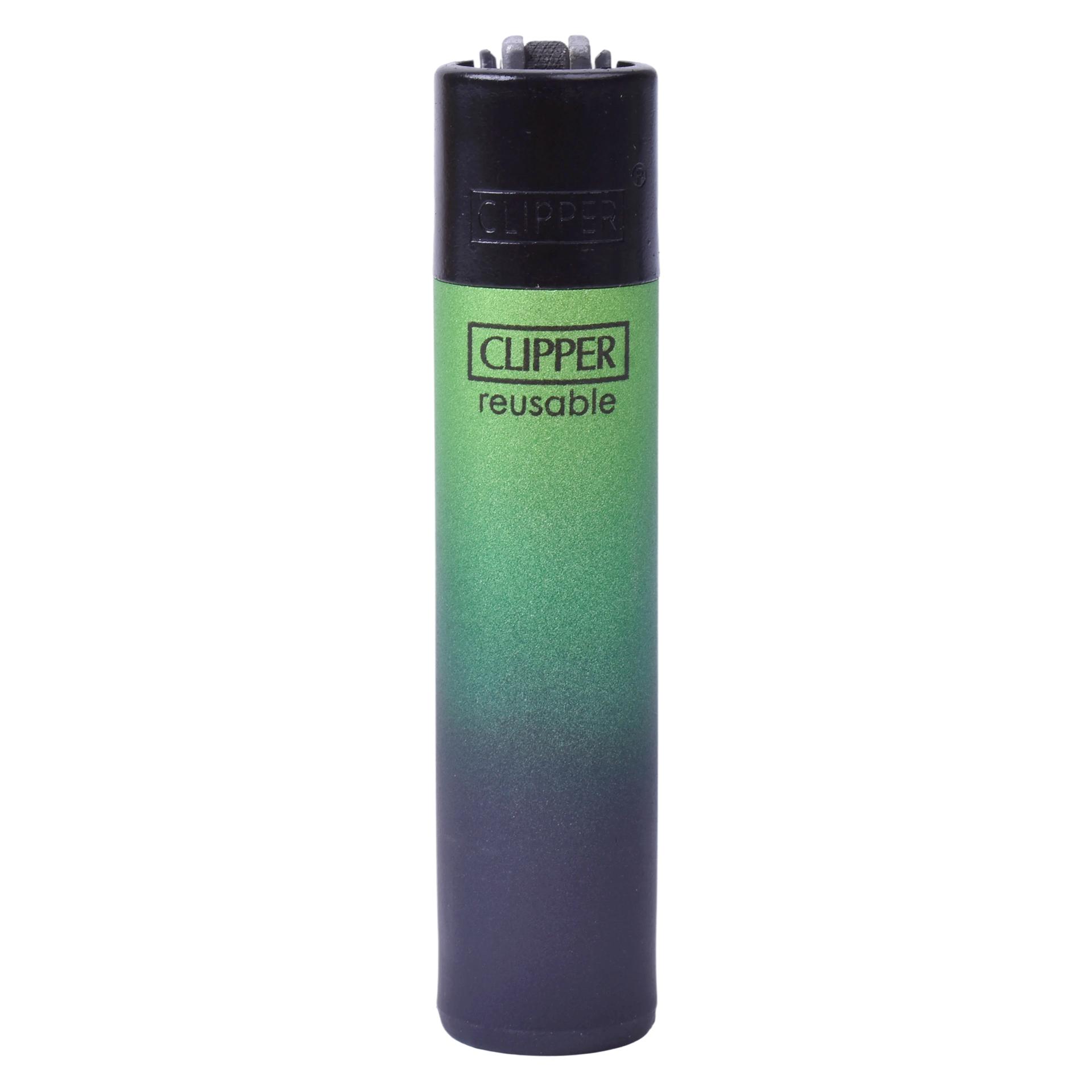 ISQUEIRO CLIPPER 48UN REUT. BLACK TRIPLE ISQUEIRO CLIPPER 48UN REUT. BLACK TRIPLE