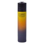 ISQUEIRO CLIPPER 48UN  REUT. BLACK TRIPLE