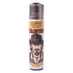 ISQUEIRO CLIPPER 48UN  REUT.COEBOY LIFE