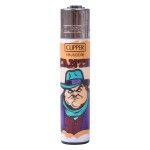 ISQUEIRO CLIPPER 48UN  REUT.COEBOY LIFE