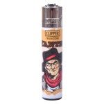 ISQUEIRO CLIPPER 48UN  REUT.COEBOY LIFE