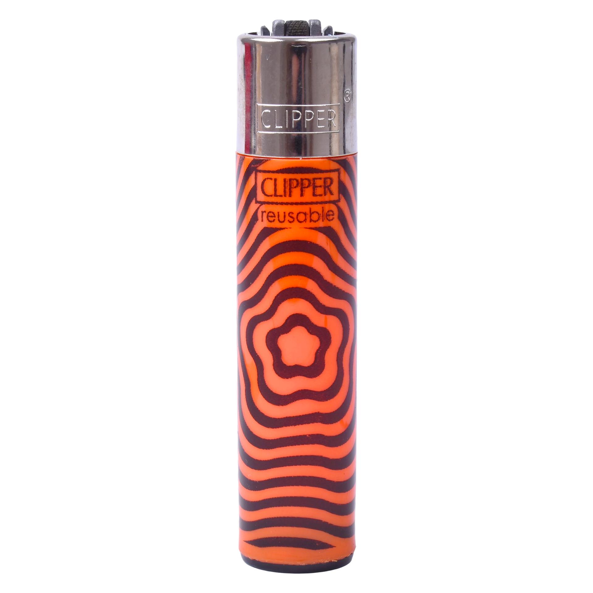 ISQUEIRO CLIPPER 48UN REUT. GROOVY ILUSION ISQUEIRO CLIPPER 48UN REUT. GROOVY ILUSION