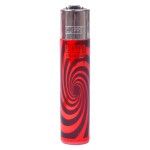 ISQUEIRO CLIPPER 48UN  REUT. GROOVY ILUSION