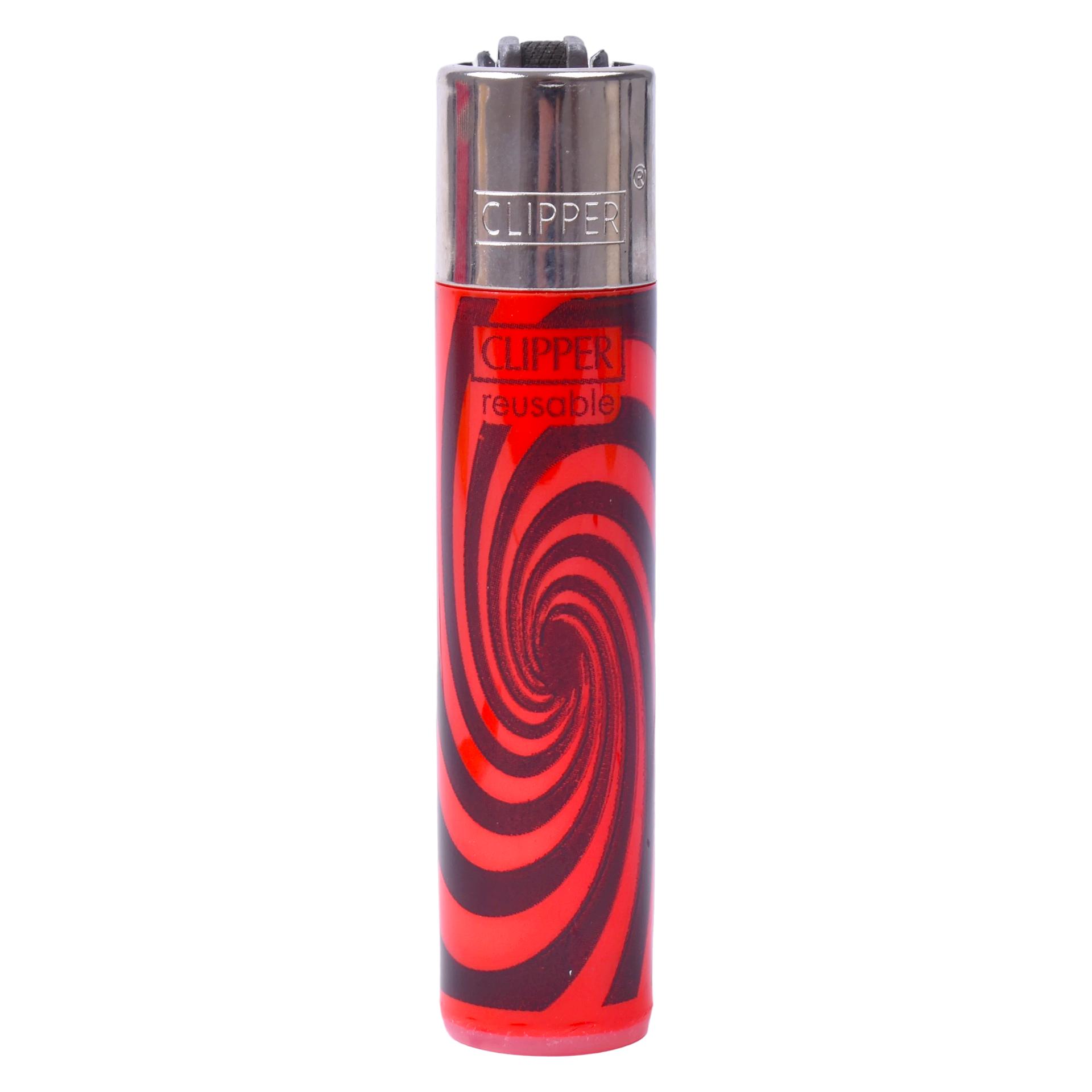 ISQUEIRO CLIPPER 48UN REUT. GROOVY ILUSION ISQUEIRO CLIPPER 48UN REUT. GROOVY ILUSION
