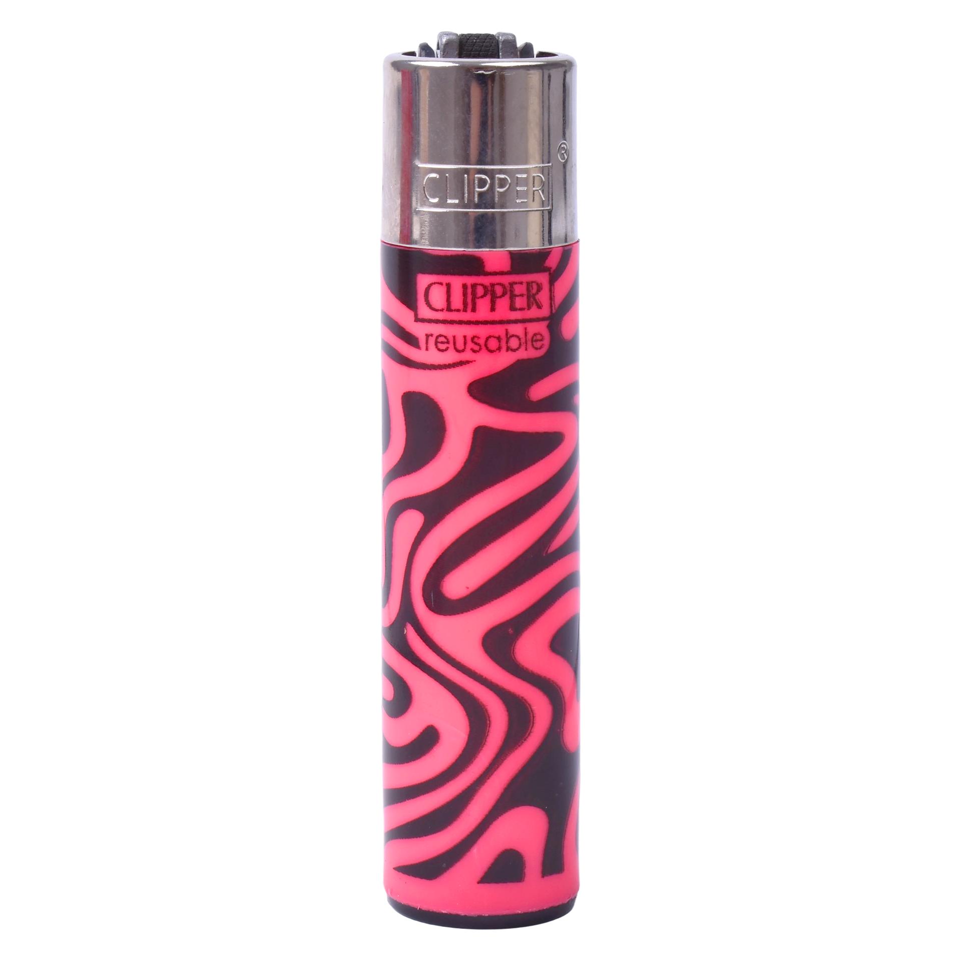 ISQUEIRO CLIPPER 48UN REUT. GROOVY ILUSION ISQUEIRO CLIPPER 48UN REUT. GROOVY ILUSION