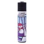 ISQUEIRO CLIPPER 48UN  REUT. WINTER POST