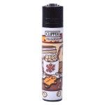 ISQUEIRO CLIPPER 48UN  REUT. WINTER POST