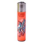 ISQUEIRO CLIPPER 48UN  REUT. ANIMAL MIX