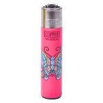 ISQUEIRO CLIPPER 48UN  REUT. ANIMAL MIX