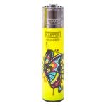 ISQUEIRO CLIPPER 48UN  REUT. ANIMAL MIX
