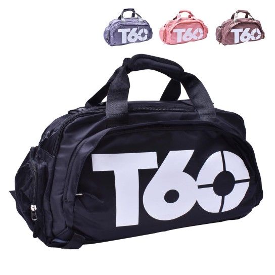 SACO DESPORTO 25X25X45CM 2834-101 CX30