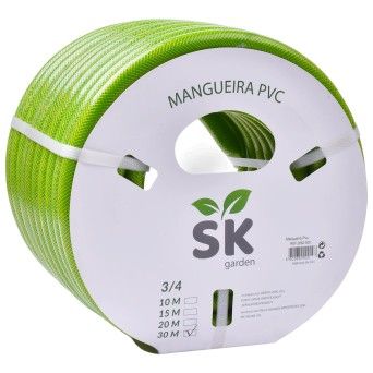 MANGUEIRA PVC 30MT 2682-000-30