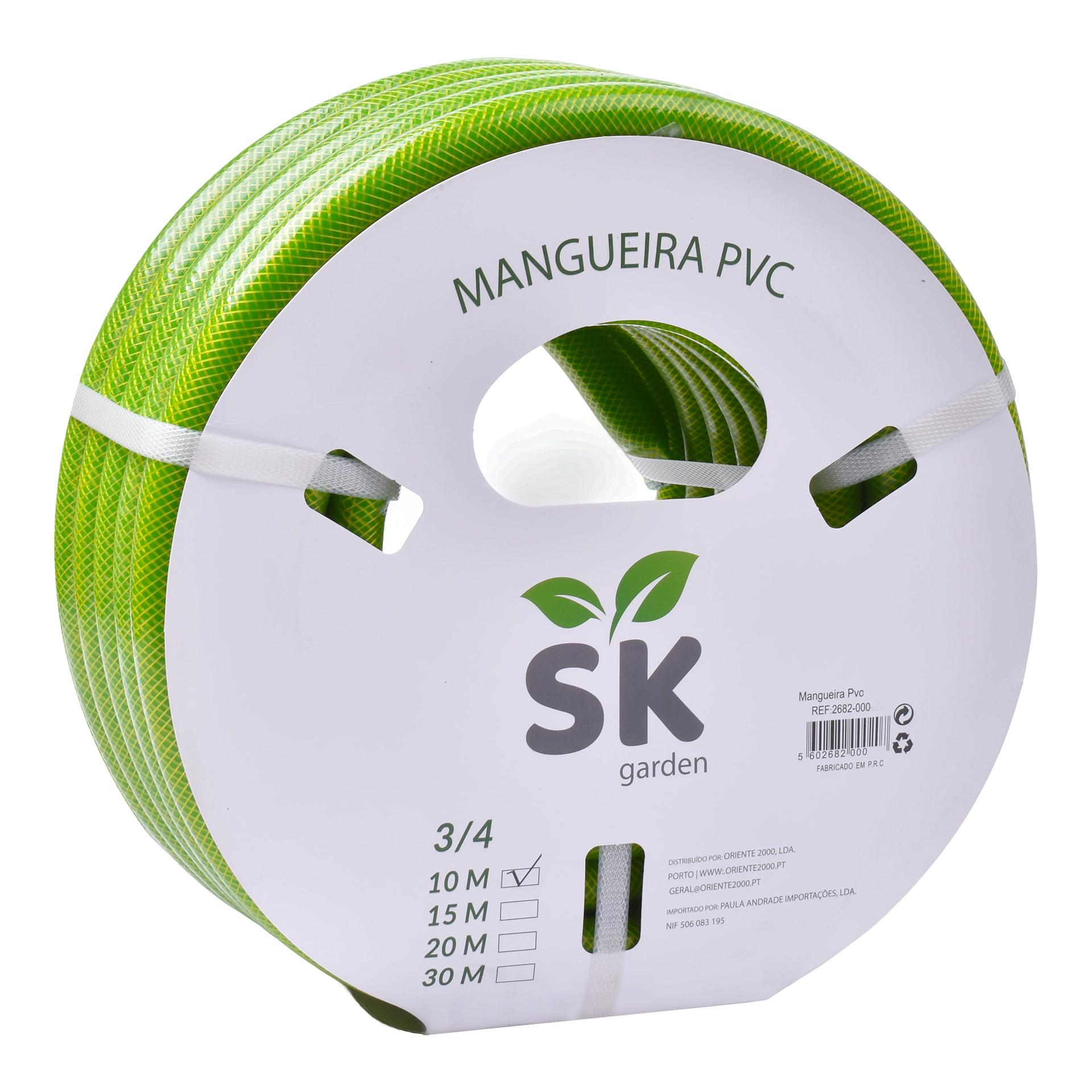 MANGUEIRA PVC 10MT 2682-000-10 MANGUEIRA PVC 10MT 2682-000-10