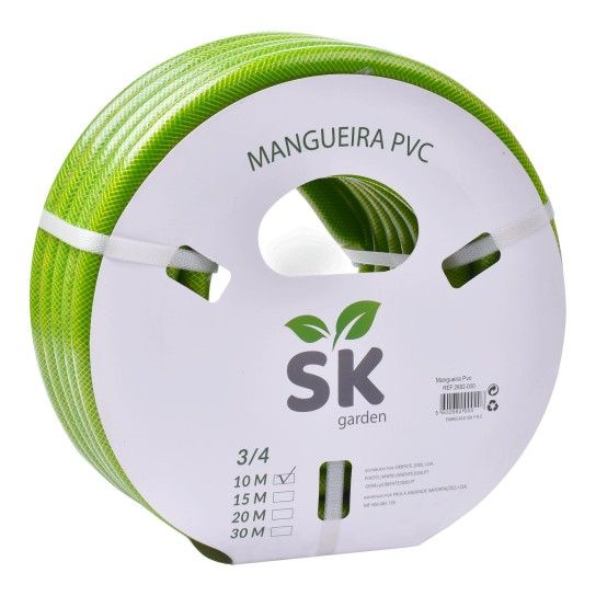 MANGUEIRA PVC 10MT 2682-000-10