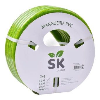 MANGUEIRA PVC 10MT 2682-000-10