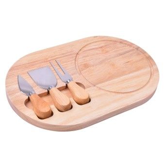 TABUA QUEIJOS 5PCS MAD. 2576-202 CX36
