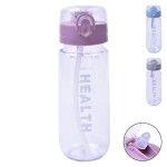 GARRAFA PLAST.650ML 1838-109-650 CX60 GARRAFA PLAST.650ML 1838-109-650 CX60