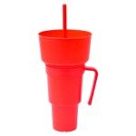 COPO PETISCO+PALHINHA 900ML 2630-204 CX36