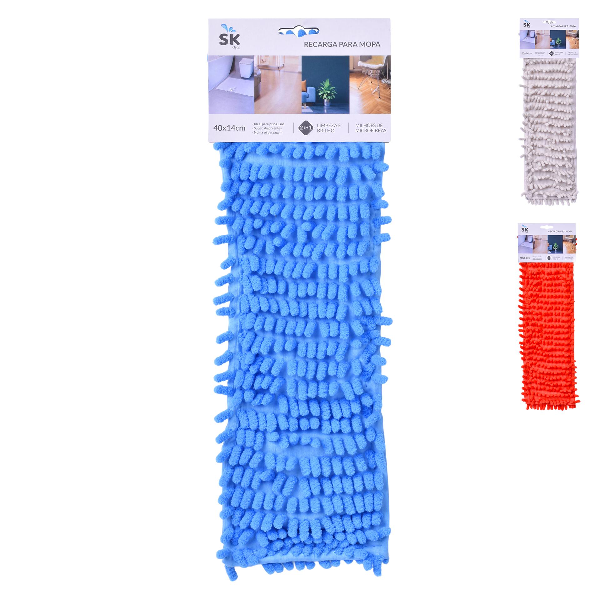 REC. MOPA SPAGUETTI 40X14 2507-001 CX96 REC. MOPA SPAGUETTI 40X14 2507-001 CX96
