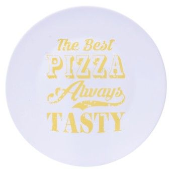 PRATO PIZZA REDONDO CX6