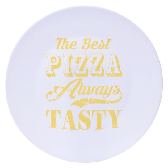 PRATO PIZZA REDONDO CX6