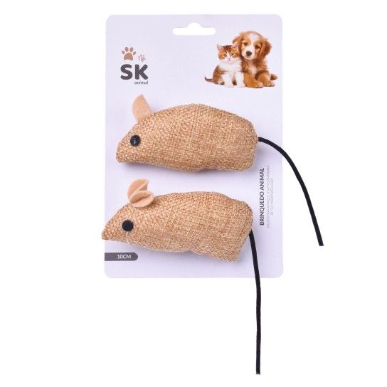 BRINQ ANIMAL 4X10CM SKPA 837-358 CX48