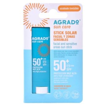 STICK SOLAR FACIAL AGRADO FP50 15ML