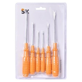 SET FERRAMENTAS 6PCS 2630-981 CX72