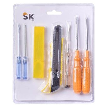 SET FERRAMENTAS 7PCS 2630-977 CX120