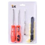 SET FERRAMENTAS 4PCS 2630-980 CX96 SET FERRAMENTAS 4PCS 2630-980 CX96