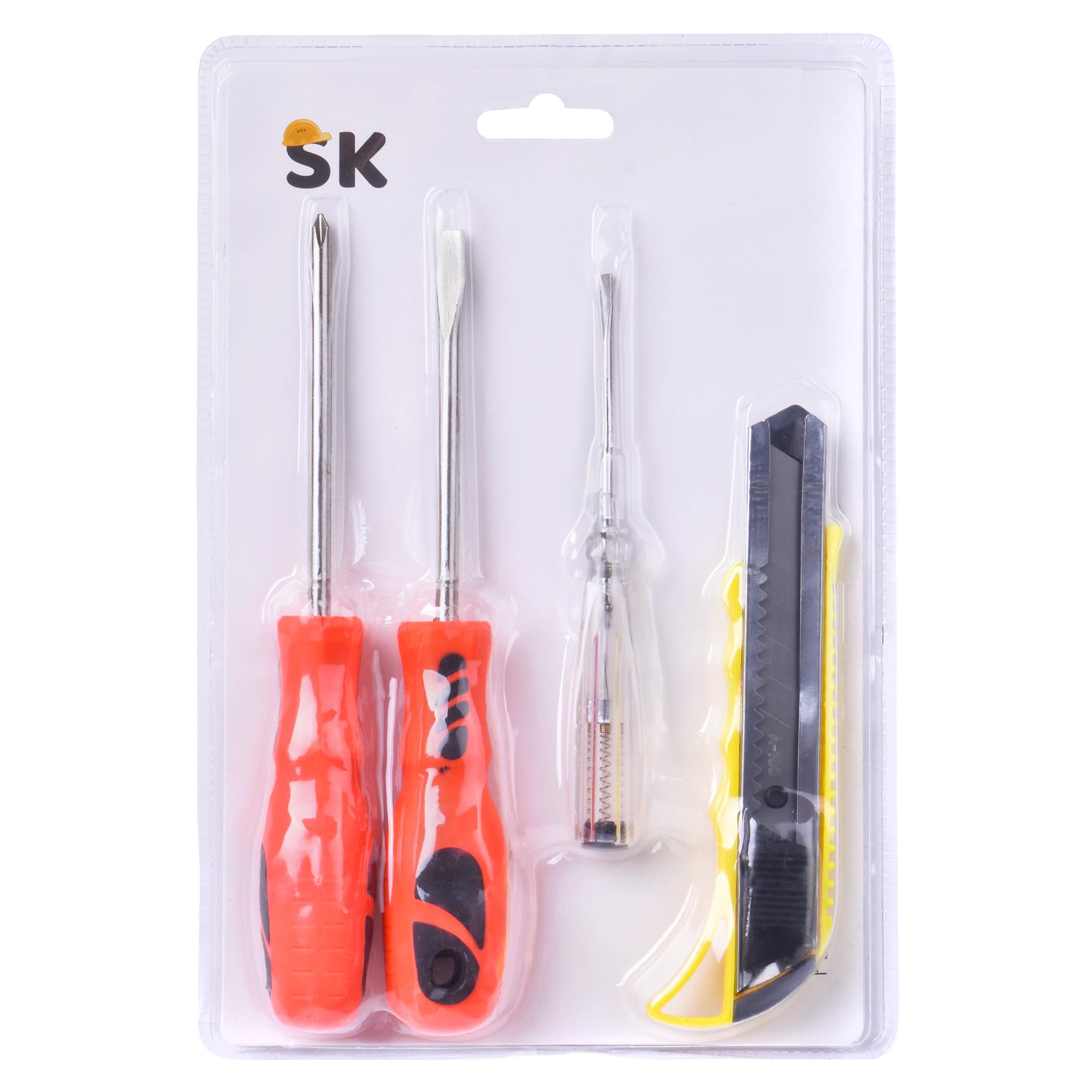 SET FERRAMENTAS 4PCS 2630-980 CX96 SET FERRAMENTAS 4PCS 2630-980 CX96