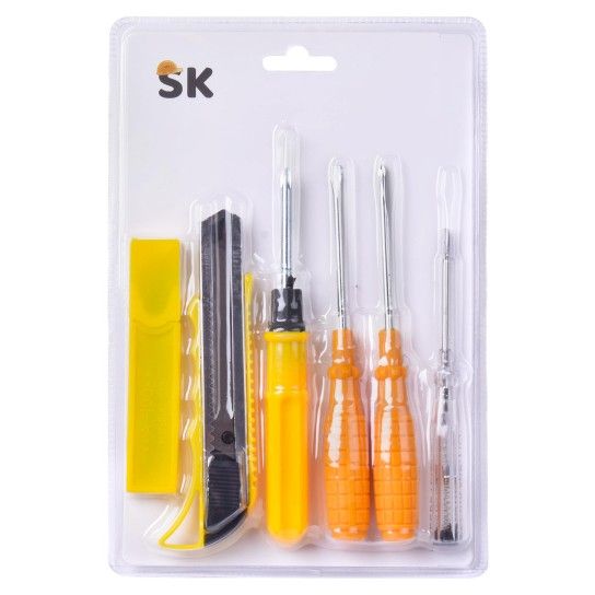 SET FERRAMENTAS 6PCS 2630-978 CX120