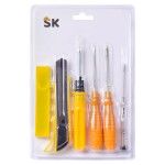 SET FERRAMENTAS 6PCS 2630-978 CX120 SET FERRAMENTAS 6PCS 2630-978 CX120