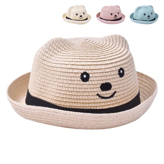 CHAPEU CRIANA 52CM 2876-001 CX60