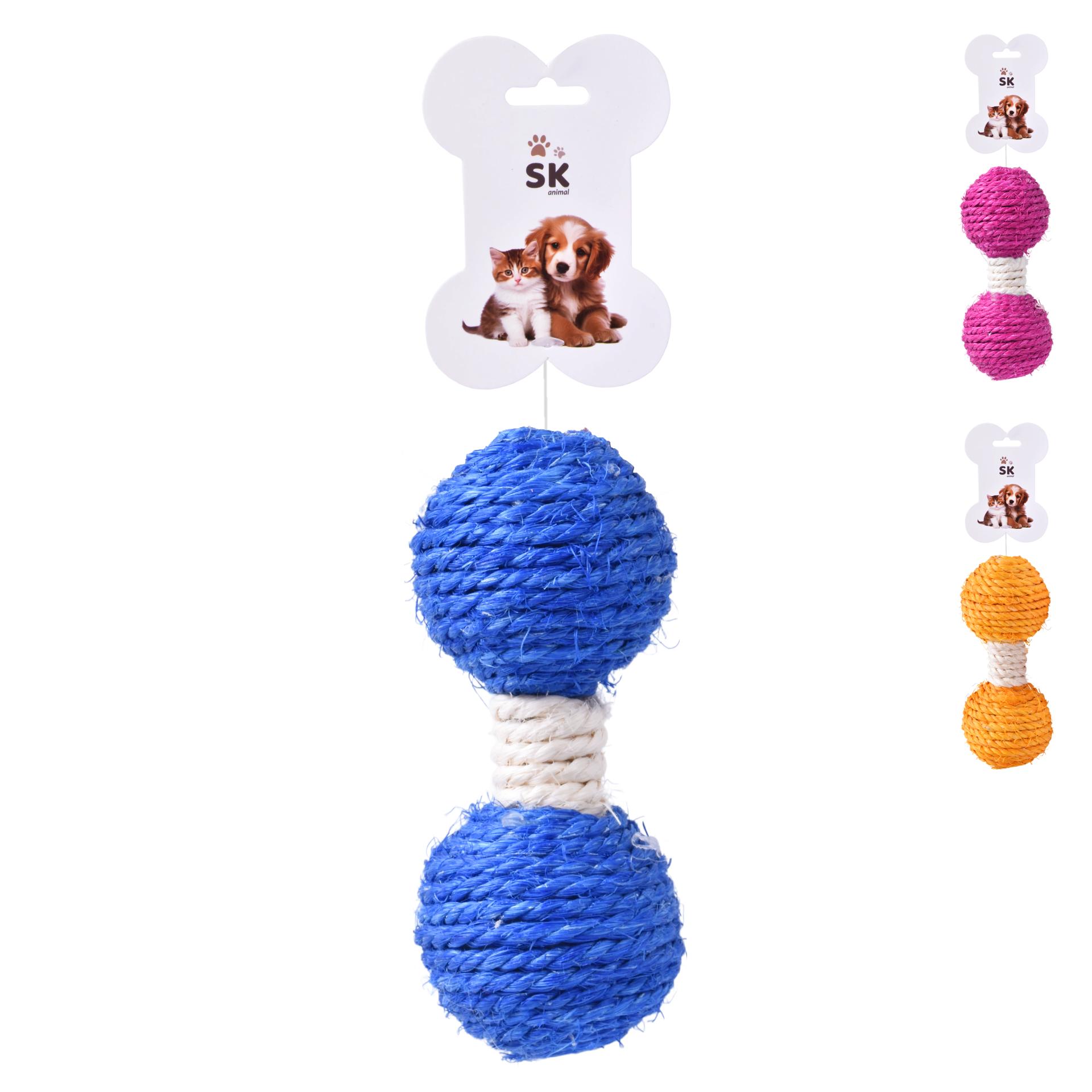 BRINQUEDO ANIMAL 605-503-03 CX120 BRINQUEDO ANIMAL 605-503-03 CX120