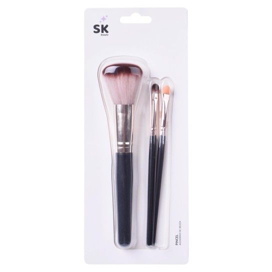 SET 3 PINCEIS MAQUILHAGEM 2816-056 CX120 SET 3 PINCEIS MAQUILHAGEM 2816-056 CX120