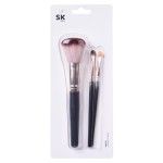 SET 3 PINCEIS MAQUILHAGEM 2816-056 CX120