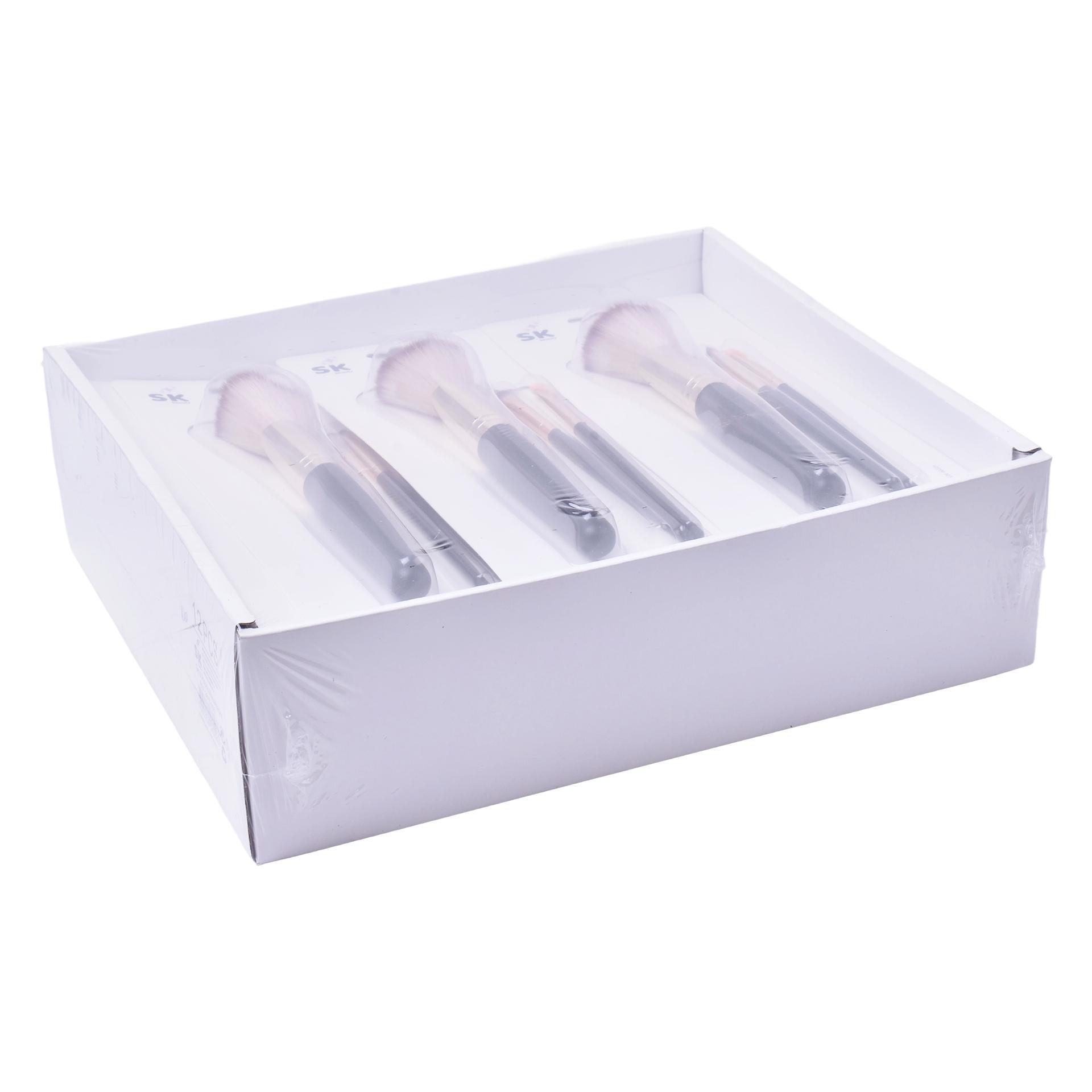 SET 3 PINCEIS MAQUILHAGEM 2816-056 CX120 SET 3 PINCEIS MAQUILHAGEM 2816-056 CX120