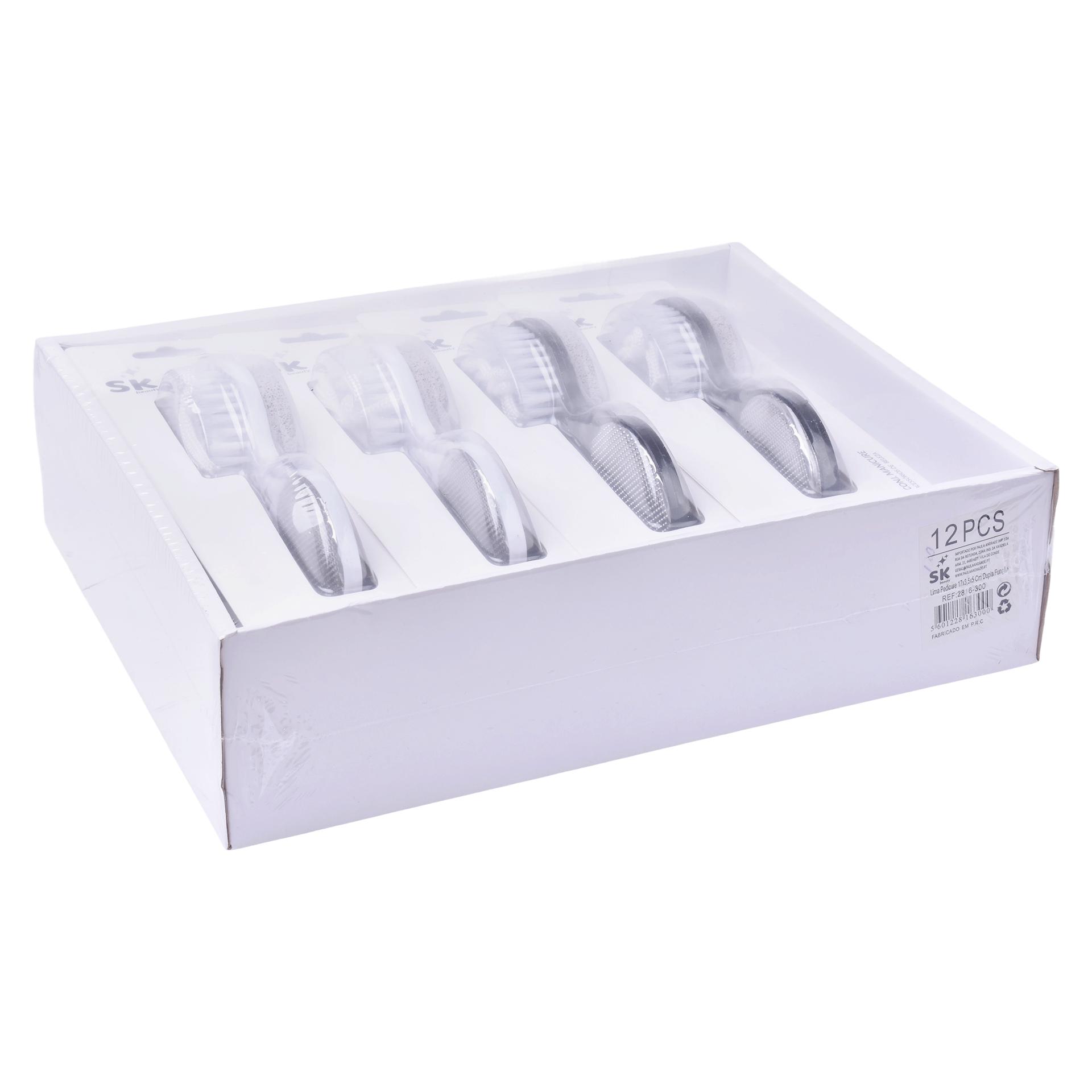 LIMA PEDICURE DUPLA 2816-300 CX120