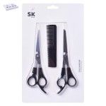 SET 2 TESOURAS +PENTE 2816-103 CX120